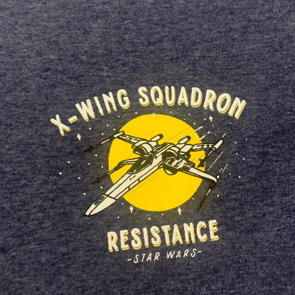 Star Wars t-shirt